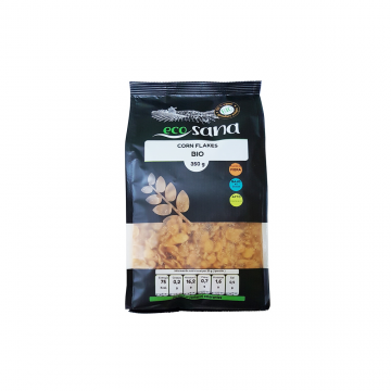 CORNFLAKES BIO 320GR ECOSANA