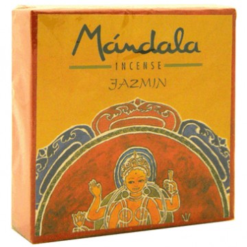 Conos Jazmin 15uds Mandala