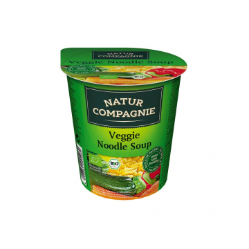 VASO SOPA DE VERDURAS CON ESPIRALES BIO 50g