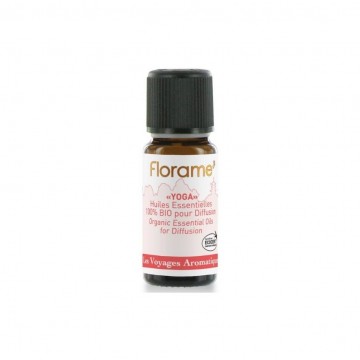 Composicion Esencias Yoga Eco 10ml Florame