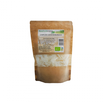 CHIPS DE COCO BIO 150GR