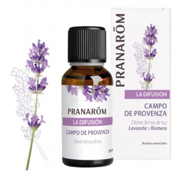 Campo de Provenza Aceite Difusion Bio 30ml Pranarom