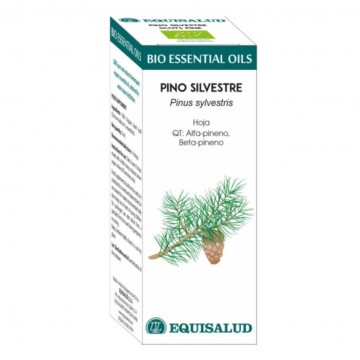 Bio Essential Oils Pino Silvestre 10ml Equisalud