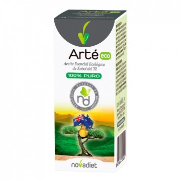 Arte Aceite Esencial de Arbol del Te Eco 15ml Nova Diet