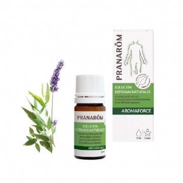 Aromaforce defensas Naturales 5ml Pranarom FCIA