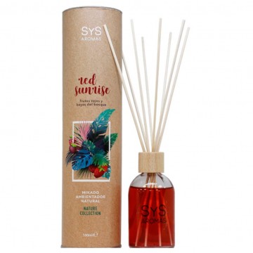 Ambientador Mikado Red Sunrise 100ml SYS Aromas