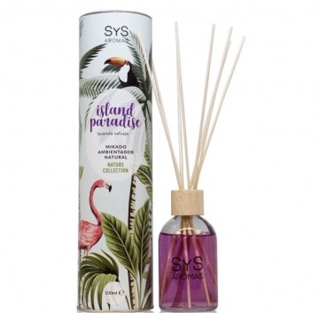 Ambientador Mikado Island Paradise 100ml SYS Aromas