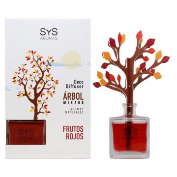 Ambientador Mikado Arbol Frutos Rojos 90ml SYS Aromas