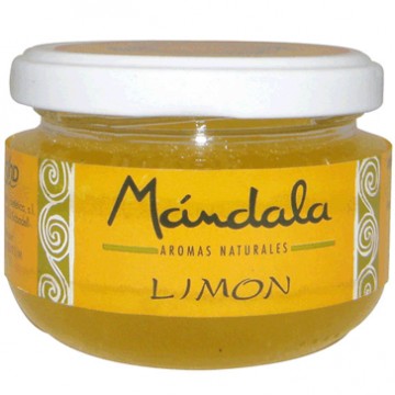 Ambientador Limon Tarro 1ud Mandala