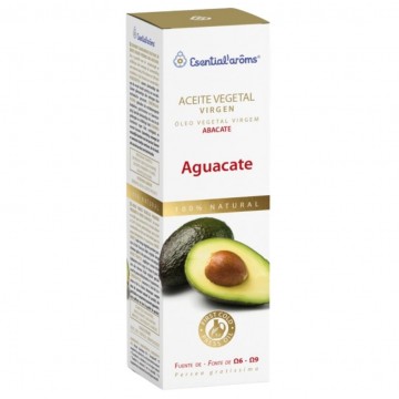 Aceite Vegetal Virgen de Aguacate 100ml Esential Aroms