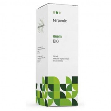 Aceite Vegetal Neem Bio 100ml Terpenic Labs