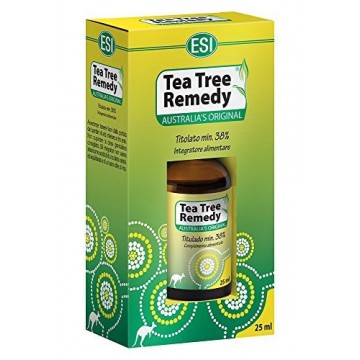 Aceite Te Tree 38% 25ml Trepat-Diet-Esi