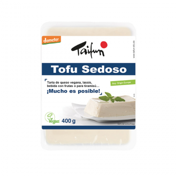 REFRIG TOFU SEDOSO DEMETER BIO 400 g