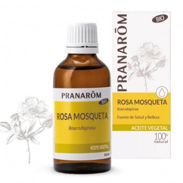 Aceite Rosa Mosqueta Bio 50ml Pranarom