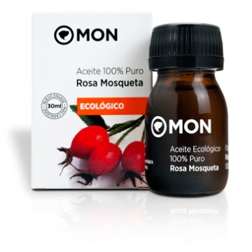 Aceite Rosa Mosqueta Bio 30ml Mon