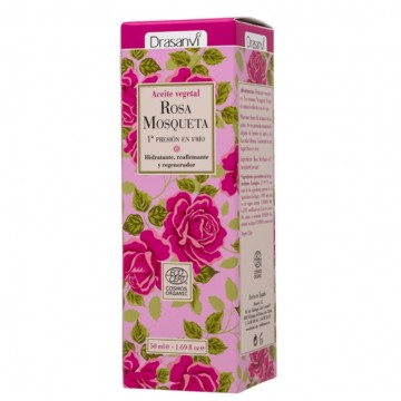 Aceite Rosa Mosqueta 50ml Drasanvi