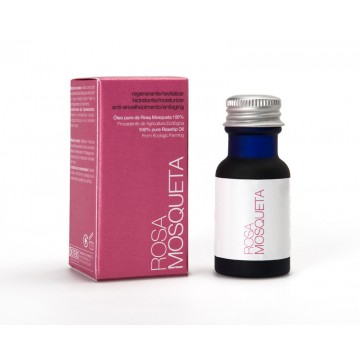 Aceite Rosa Mosqueta 15ml Deiters