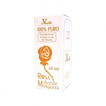 Aceite Puro de Rosa Mosqueta 20ml El Valle