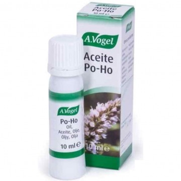 Aceite Po Ho Plantas 10ml A.Vogel