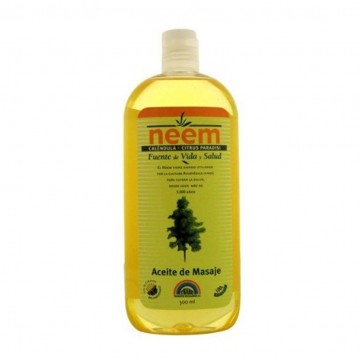 Aceite Neem No Puro 500ml Trabe