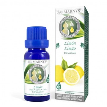 Aceite Limon 250ml Marnys