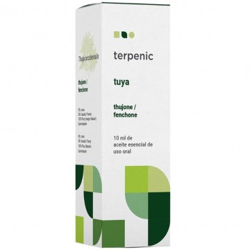 Aceite Esencial Tuya 10ml Terpenic Labs