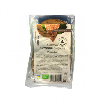 REFRIG LONCHAS TOFU PROVENZAL BIO 150G