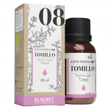 Aceite Esencial Tomillo Bio 15ml Eladiet