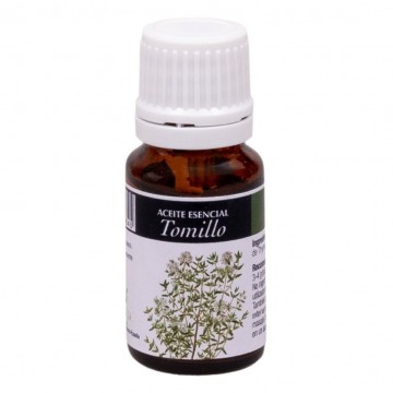 Aceite Esencial Tomillo 10ml Plantis