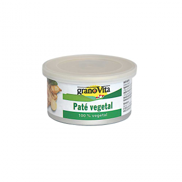 PATE VEGETAL LATA 125GR