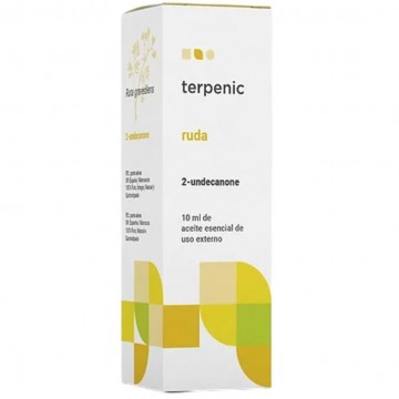 Aceite Esencial Ruda 10ml Terpenic Labs