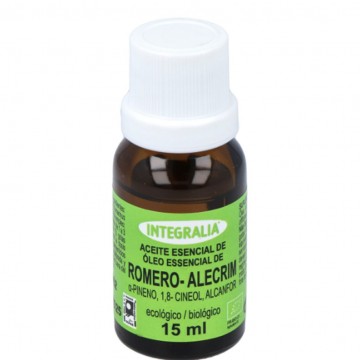 Aceite Esencial Romero Eco 15ml Integralia