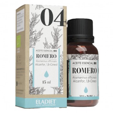 Aceite Esencial Romero Bio 15ml Eladiet