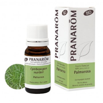 Aceite Esencial Palmarosa Bio 10ml Pranarom