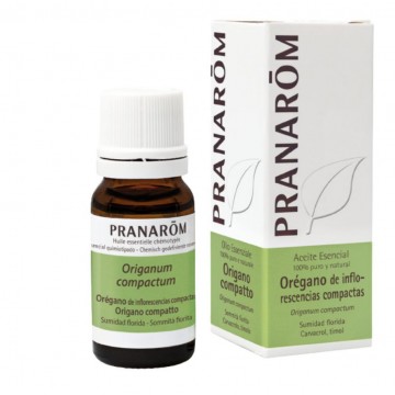 Aceite Esencial Oregano 10ml Pranarom