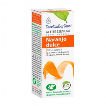 Aceite Esencial Naranjo Dulce Bio 10ml Esential Aroms