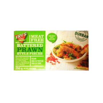 CONGELADO LANGOSTINO CRUJIENTE DE SOJA 250gr FRYS