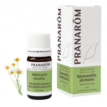 Aceite Esencial Manzanilla Alemana 5ml Pranarom