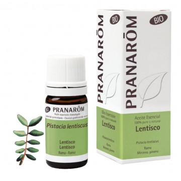 Aceite Esencial Lentisco Bio 5ml Pranarom