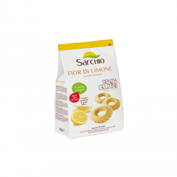 GALLETAS BIO DE LIMON 200GR