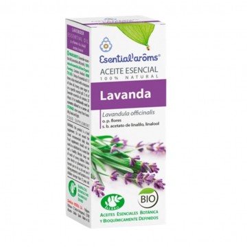 Aceite Esencial Lavanda 10ml Esential Aroms