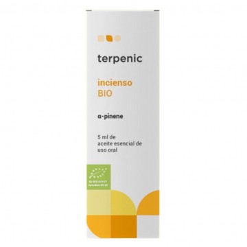 Aceite Esencial Incienso Bio 5ml Terpenic Labs