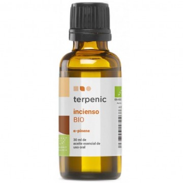 Aceite Esencial Incienso Bio 30ml Terpenic Labs