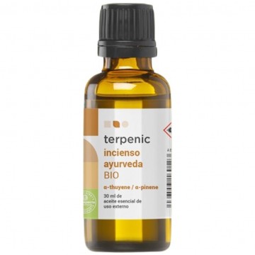 Aceite Esencial Incienso Ayurveda Bio 30ml Terpenic Labs