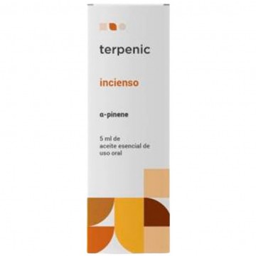 Aceite Esencial Incienso 5ml Terpenic Labs