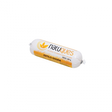 REFRIG QUESO RULO EST GOUDA 300GR