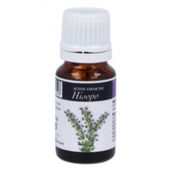 Aceite Esencial Hisopo 10ml Plantis