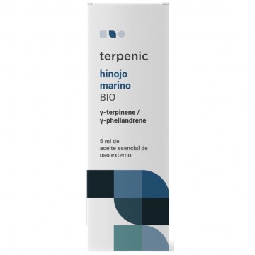 Aceite Esencial Hinojo Marino Eco 5ml Terpenic Labs