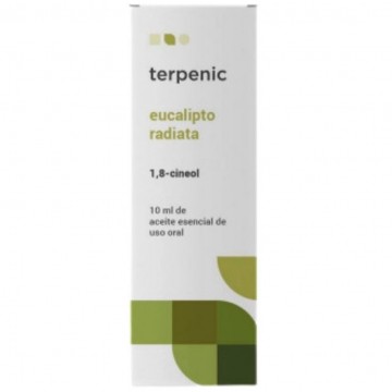 Aceite Esencial Eucalipto Radiata 10ml Terpenic Labs