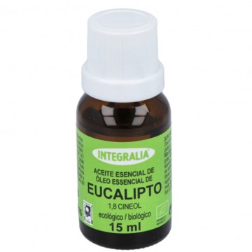 Aceite Esencial Eucalipto Eco 15ml Integralia